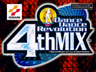 Dance Dance Revolution 4th MIX (PS1) (gamerip) (2001) MP3